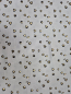 Preview: Musselin Leopard gold